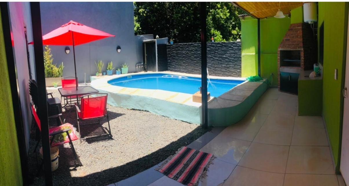 Posada El Descanso Misiones ポサーダス エクステリア 写真